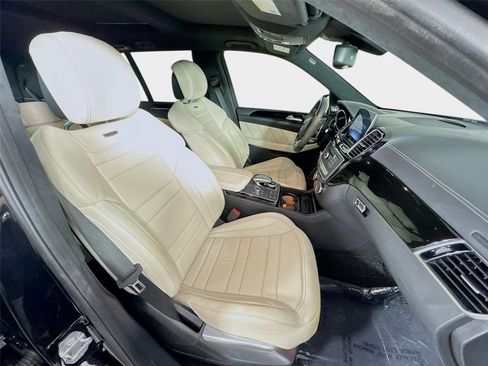 Used 2018 Mercedes-Benz GLS 63 AMG 4MATIC image 30