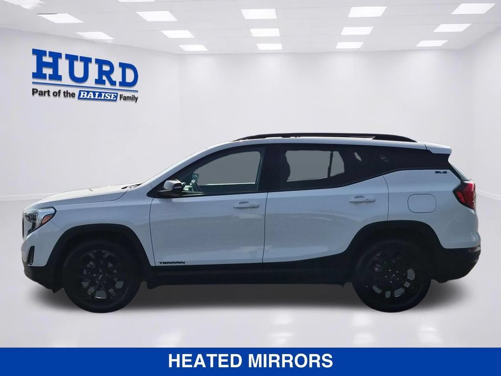 Used 2020 GMC Terrain SLE w/ Driver Convenience Package AWD/4WD image 6