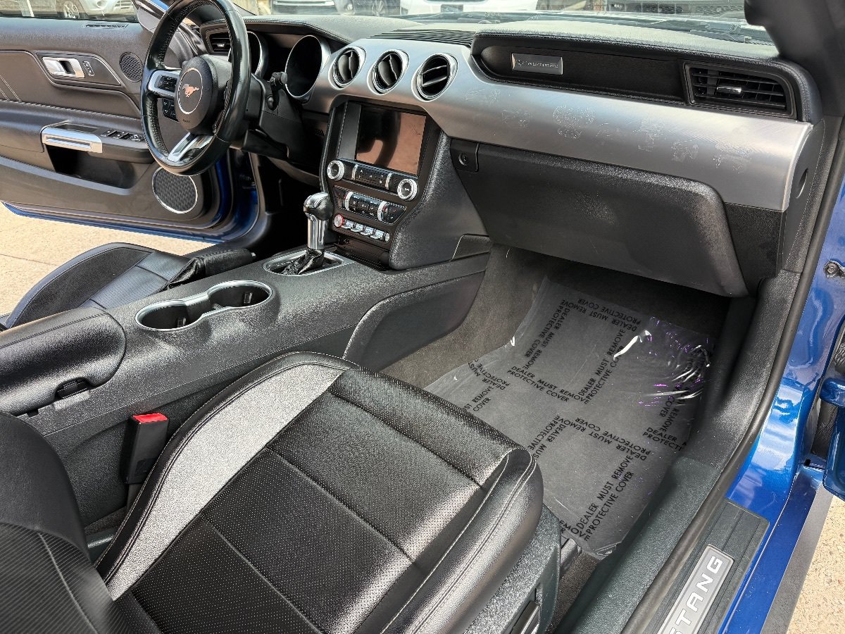 Used 2023 Ford Mustang Premium RWD image 14