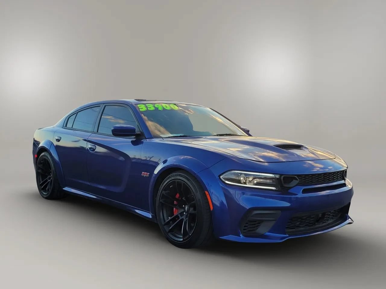 Used 2021 Dodge Charger Scat Pack RWD image 40