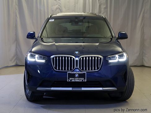 Used 2023 BMW X3 xDrive30i w/ Convenience Package w/ZPA AWD/4WD image 5