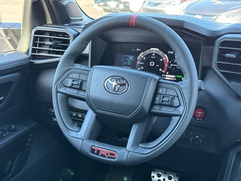 New 2026 Toyota Sequoia TRD Pro w/ TRD Performance Package (TMS) AWD/4WD image 24