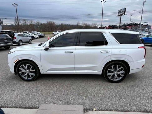 Used 2022 Hyundai Palisade Limited image 34