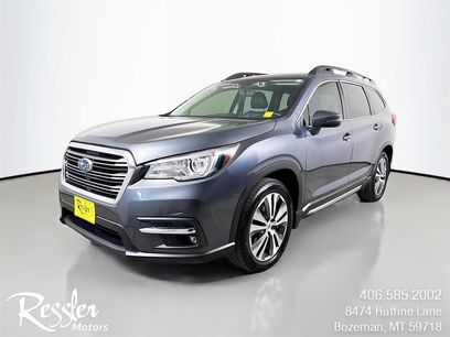 Used 2021 Subaru Ascent Limited w/ Technology Package