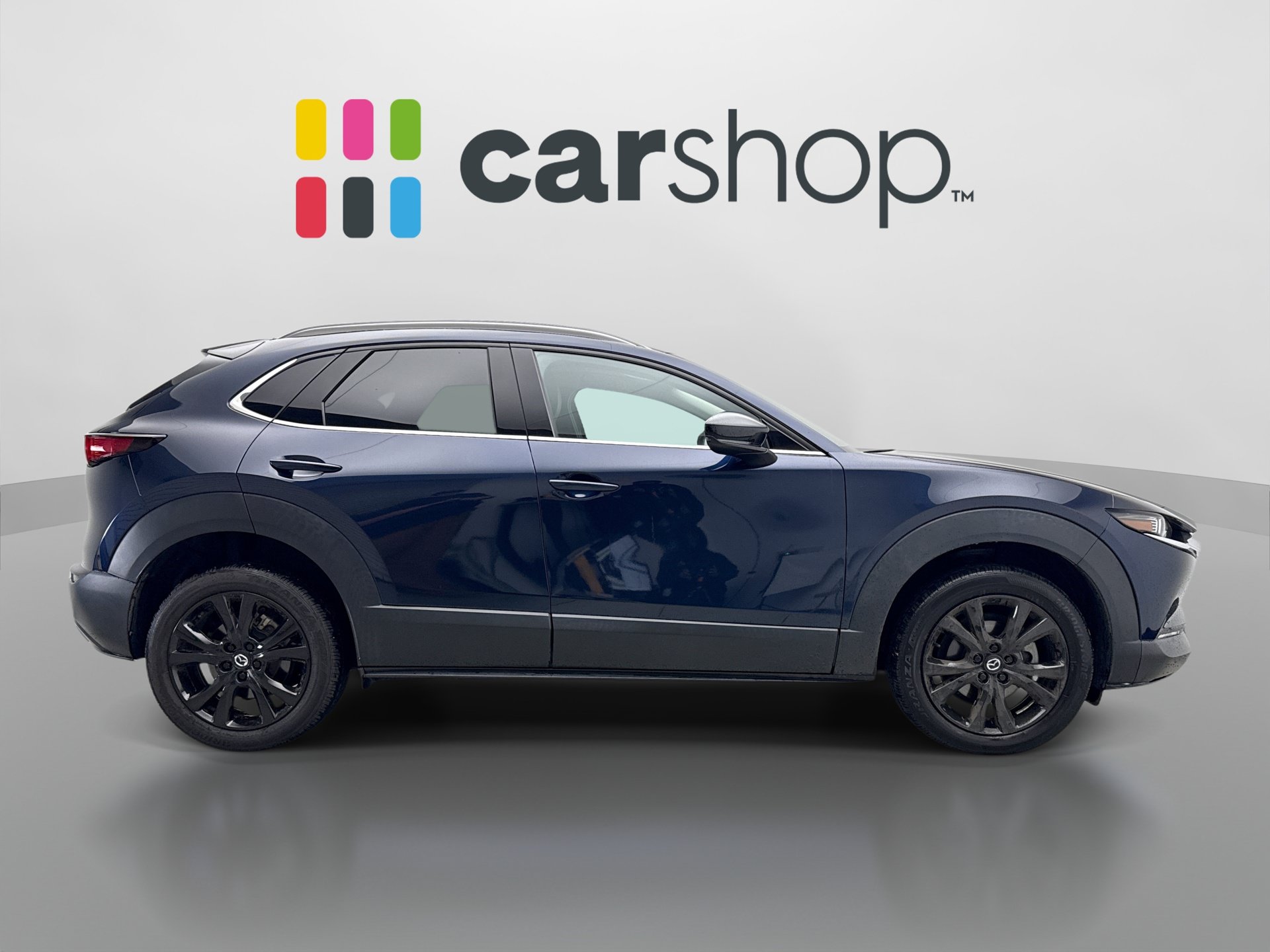 Used 2024 MAZDA CX-30 2.5 Turbo w/ Premium Package AWD/4WD image 6