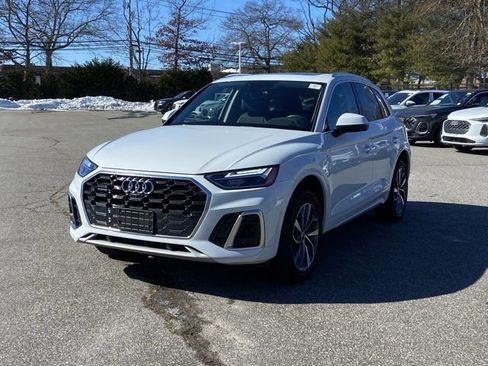 Certified 2023 Audi Q5 2.0T Premium Plus w/ Premium Plus Package image 8