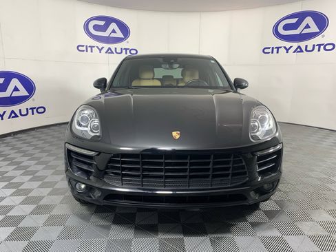 Used 2018 Porsche Macan image 9