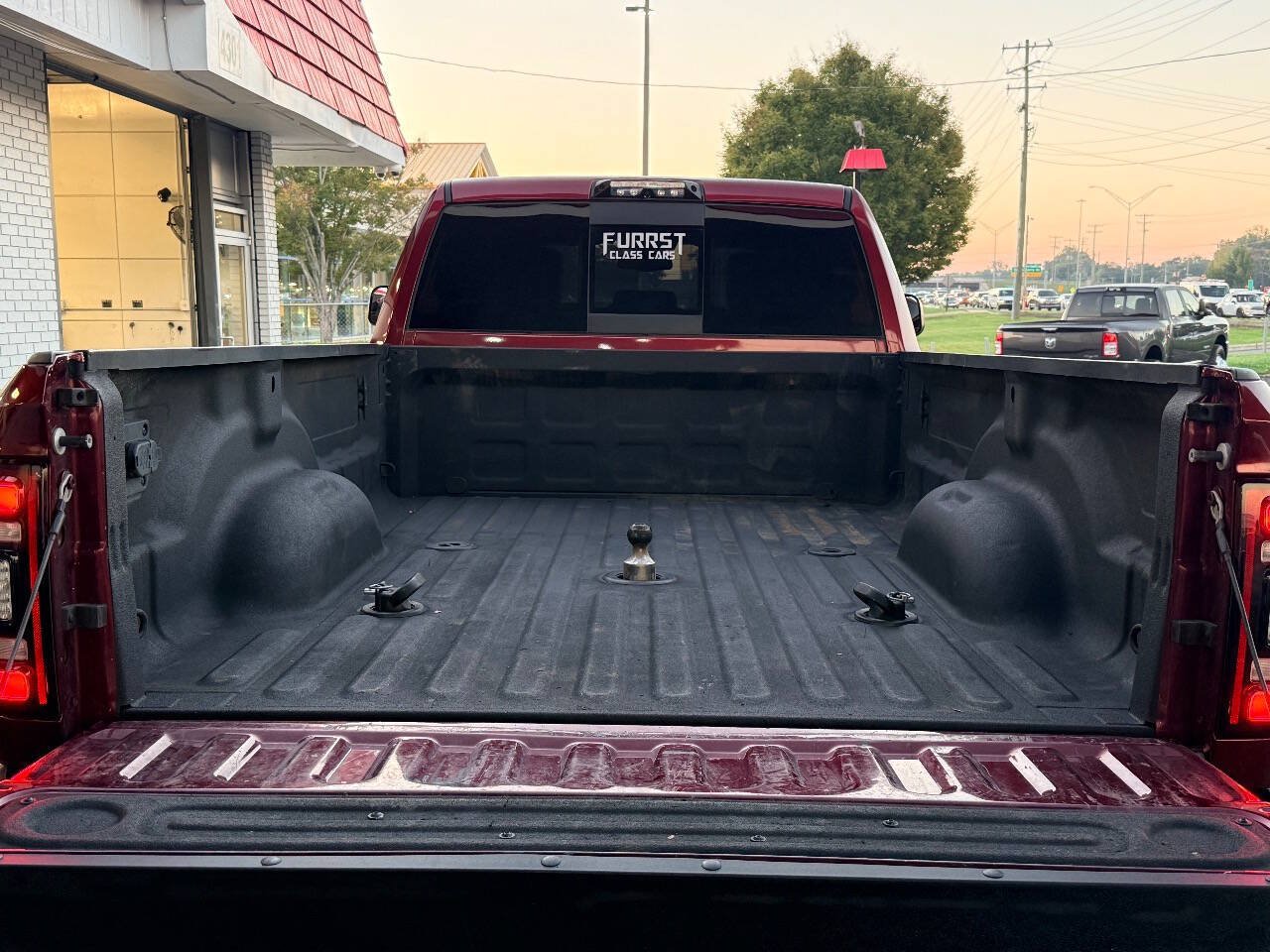 Used 2020 RAM 3500 Laramie AWD/4WD image 10