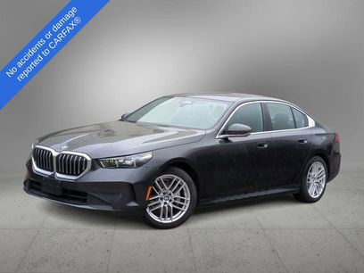 Used 2025 BMW 530i xDrive w/ Premium Package