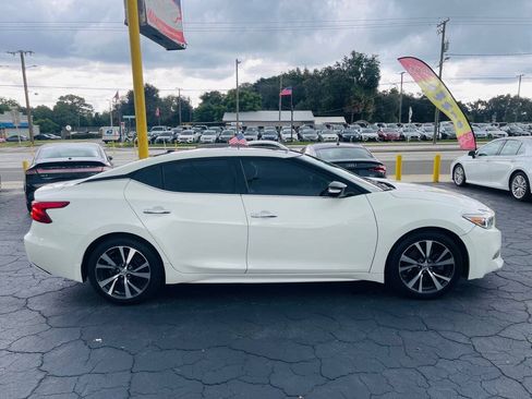 Used 2017 Nissan Maxima 3.5 SL FWD image 15