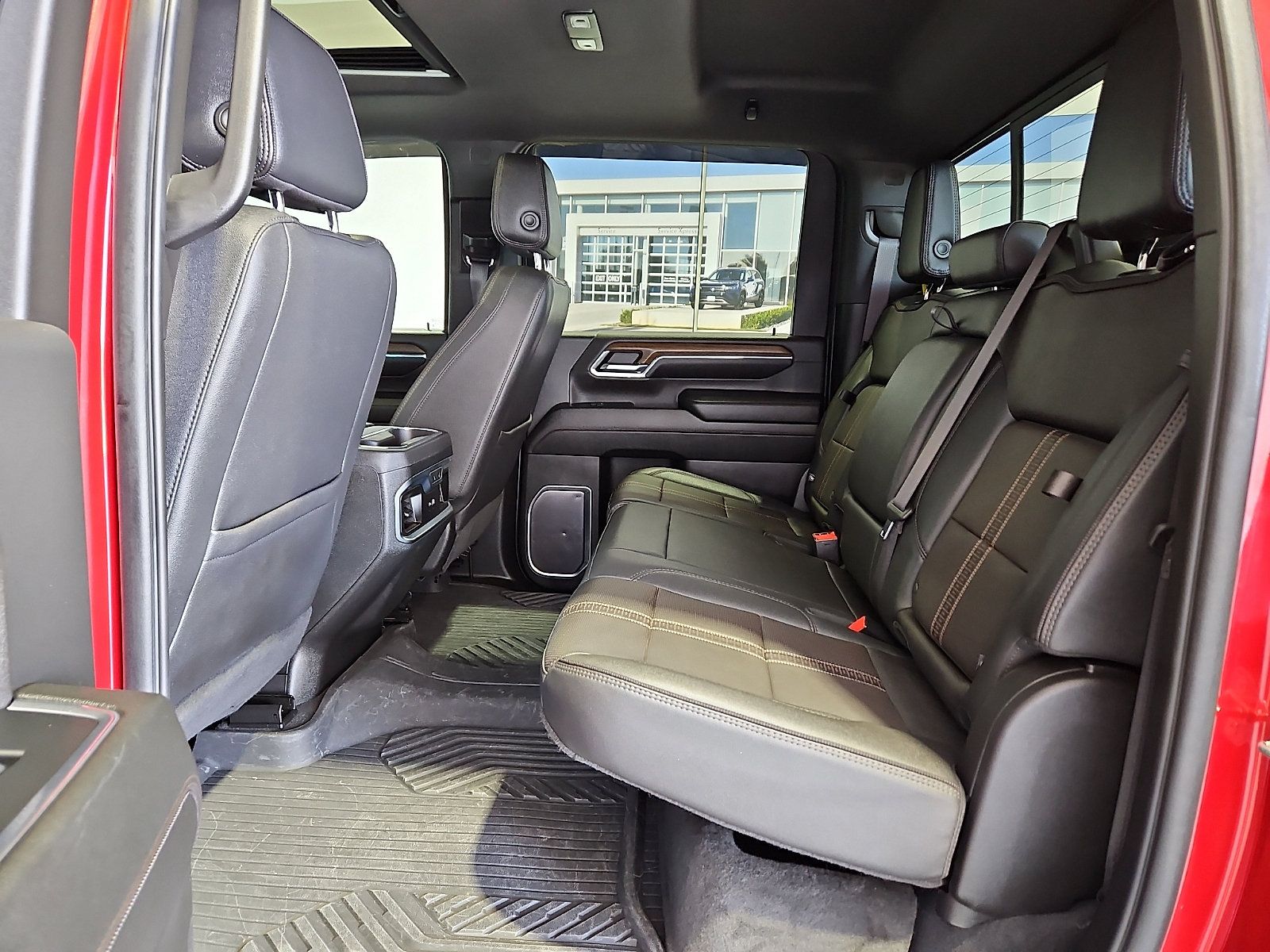 Used 2024 Chevrolet Silverado 3500 High Country w/ High Country Premium Package AWD/4WD image 11