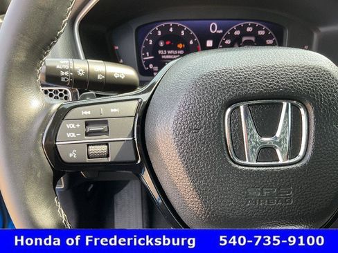 Certified 2022 Honda Civic Sport Touring image 33