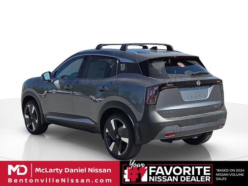 New 2026 Nissan Kicks SR w/ SR Premium Package AWD/4WD image 4