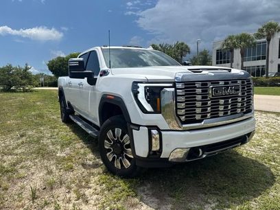 Used 2025 GMC Sierra 2500 Denali w/ Technology Package