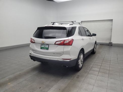 Used 2019 Chevrolet Equinox Premier AWD/4WD image 9