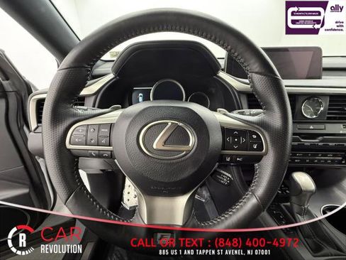 Used 2017 Lexus RX 350 F Sport image 19