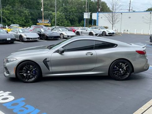 Used 2022 BMW M8 Competition w/ M Carbon Exterior Package AWD/4WD image 14