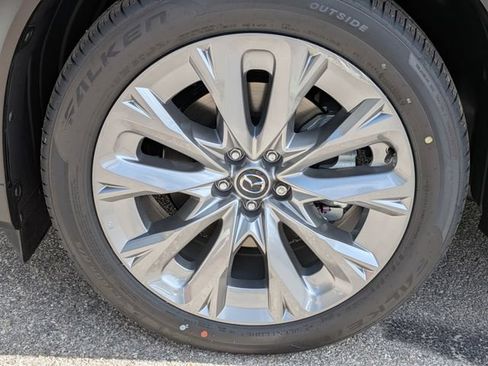 New 2026 MAZDA CX-90 Plug-In Hybrid w/ Preferred AWD/4WD image 11