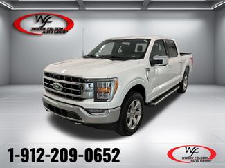 Used 2023 Ford F150 Lariat w/ Trailer Tow Package AWD/4WD 360° Tour