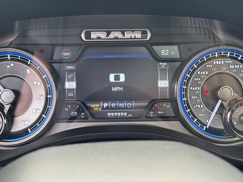 Used 2020 RAM 1500 Limited AWD/4WD image 35