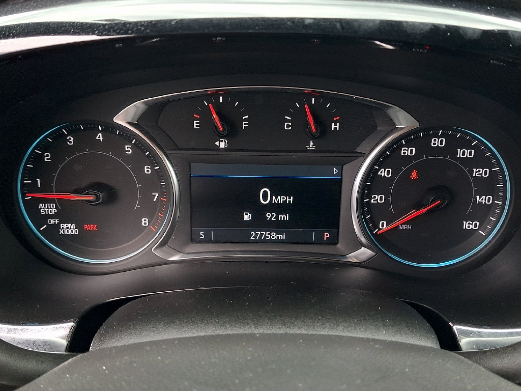 Used 2023 Chevrolet Traverse LT w/ LPO, Floor Liner Package AWD/4WD image 22