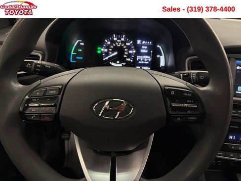Used 2019 Hyundai Ioniq Blue image 13