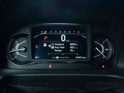 Certified 2022 Honda Passport TrailSport image 23