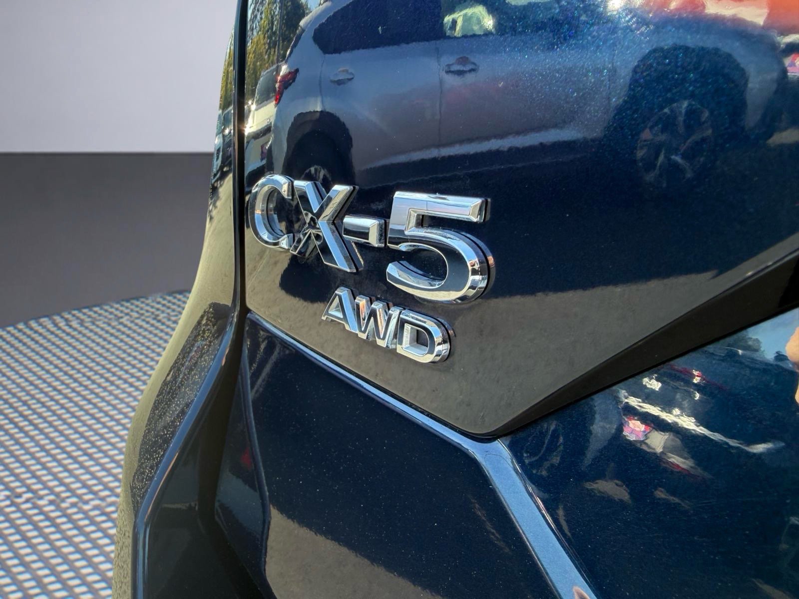 Used 2025 MAZDA CX-5 AWD 2.5 S w/ Preferred Package image 6