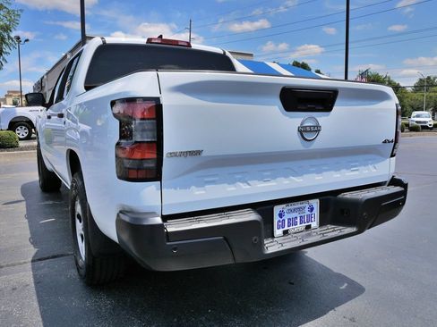 Used 2024 Nissan Frontier S w/ Technology Package AWD/4WD image 5
