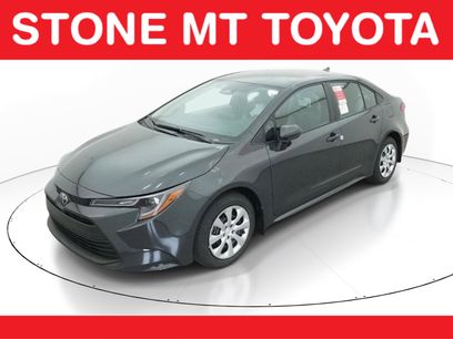 New 2026 Toyota Corolla LE