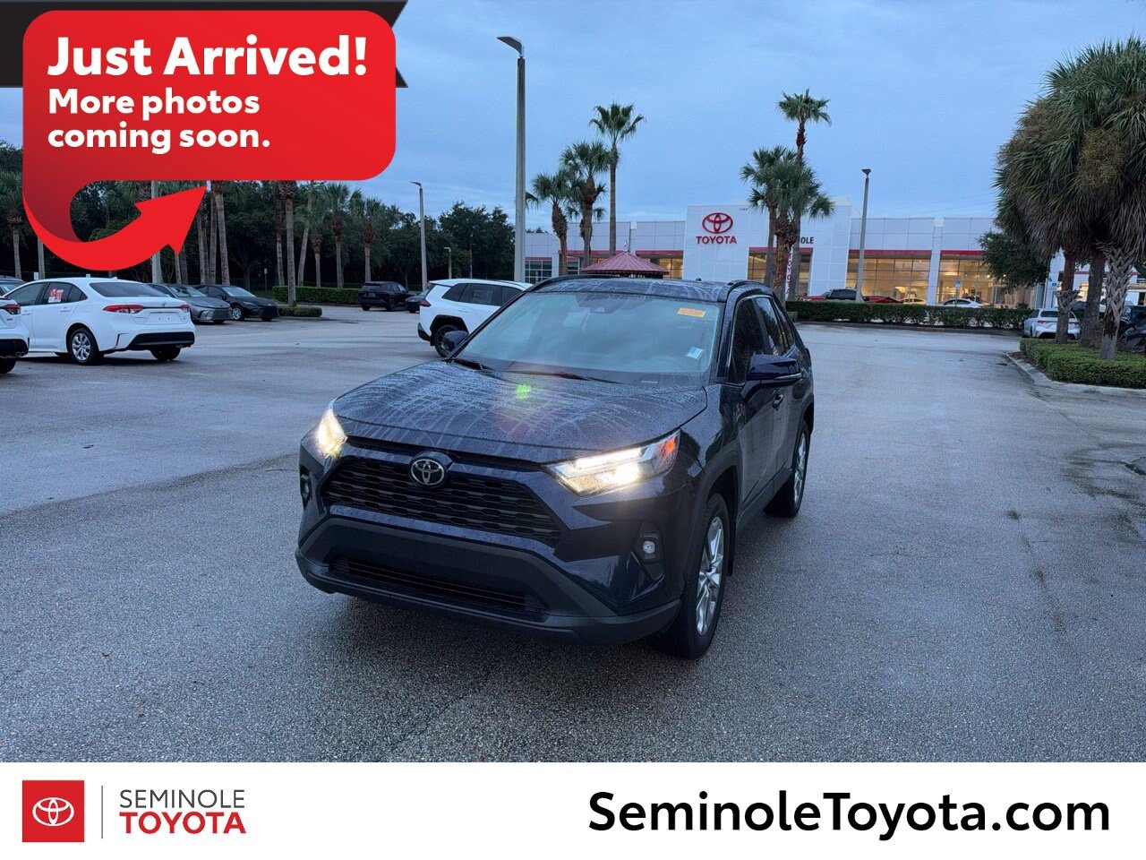 Used 2025 Toyota RAV4 XLE Premium w/ Weather Package FWD 360° Tour