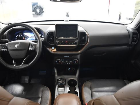 Used 2022 Ford Bronco Sport Outer Banks image 27