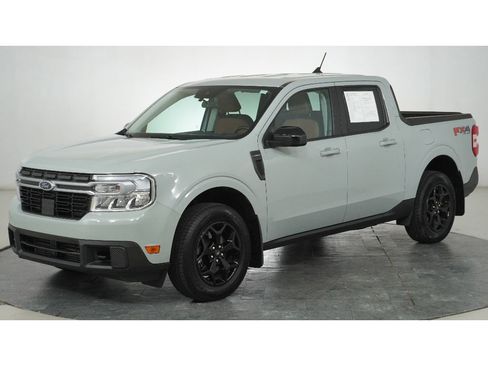 Certified 2024 Ford Maverick Lariat w/ FX4 Off-Road Package image 10