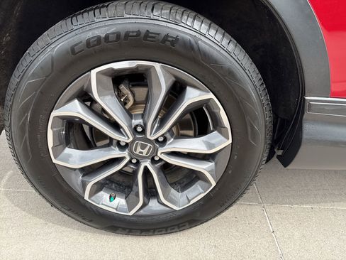 Used 2021 Honda CR-V EX-L image 12