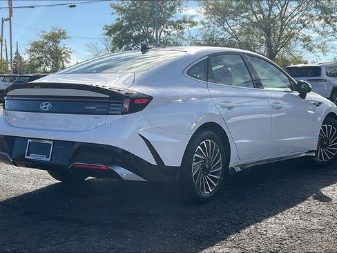 New 2026 Hyundai Sonata SEL image 15