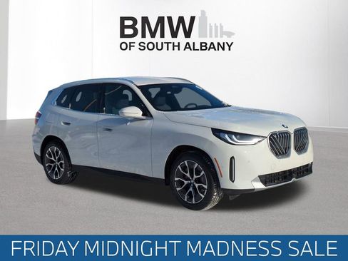 New 2026 BMW X3 xDrive30 w/ Convenience Package image 8