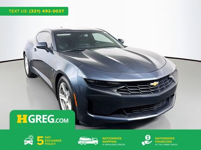 Used 2019 Chevrolet Camaro LT