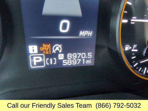 Used 2024 Subaru Crosstrek 2.5i Wilderness image 18