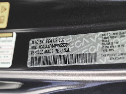 Used 2023 Jeep Wrangler Unlimited Sahara w/ Cold Weather Group image 11