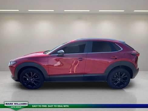 Used 2021 MAZDA CX-30 2.5 Turbo w/ Premium Plus Pkg image 2