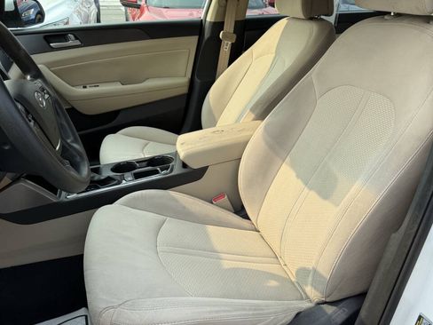 Used 2016 Hyundai Sonata Sport FWD image 9