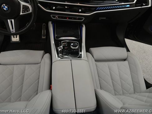 Used 2024 BMW X6 M60i w/ Dynamic Handling Package image 19