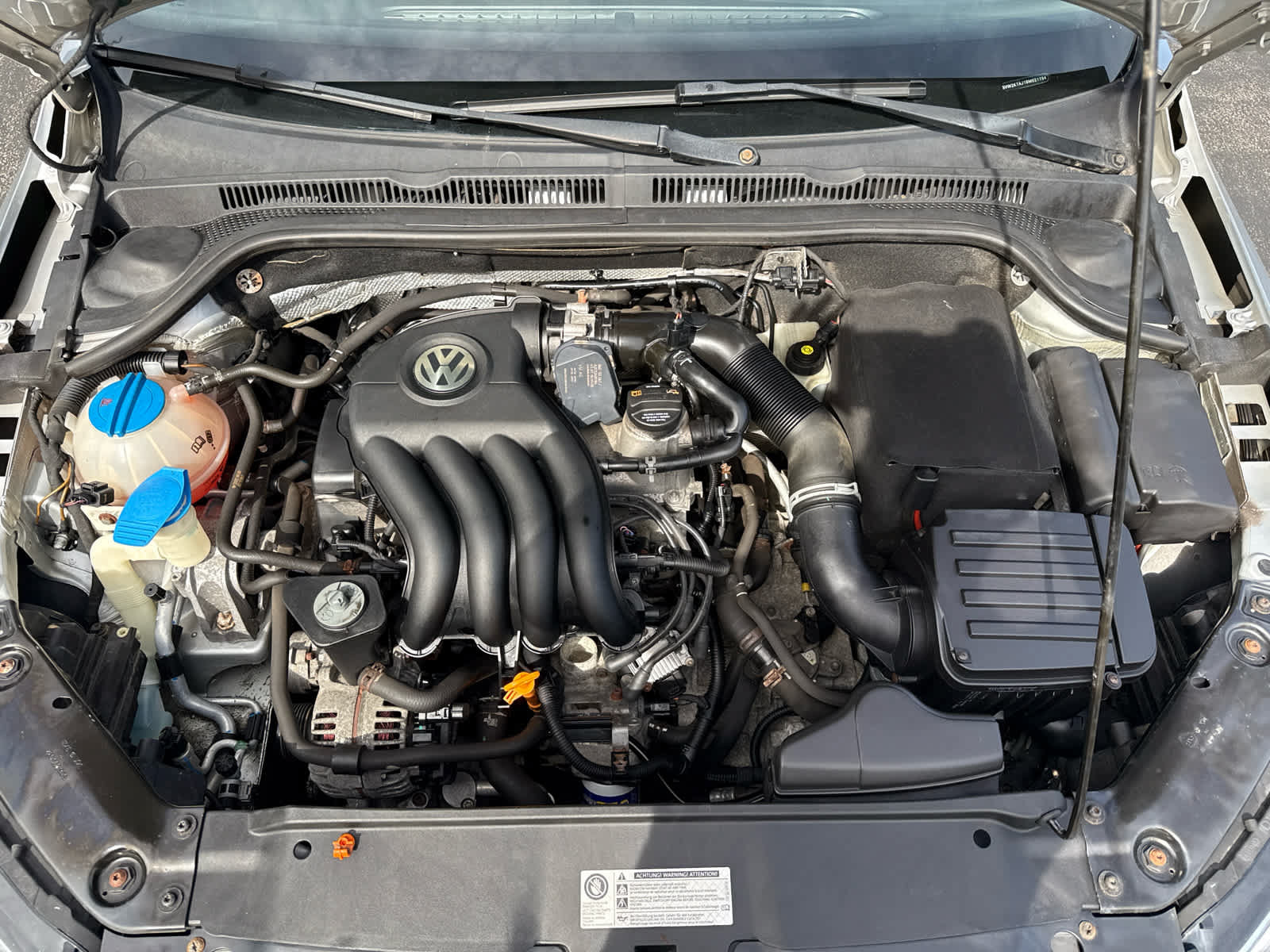 Used 2011 Volkswagen Jetta Sedan FWD image 16