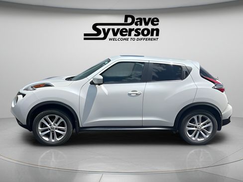 Used 2015 Nissan Juke SV w/ Technology Package AWD/4WD image 7
