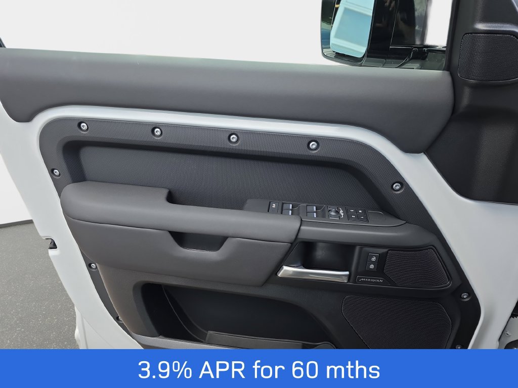 New 2026 Land Rover Defender 110 S AWD/4WD image 19