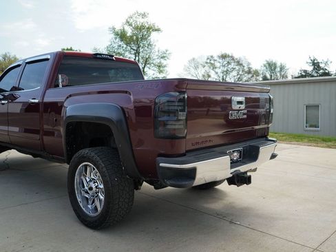Used 2016 GMC Sierra 2500 SLE w/ SLE Preferred Package image 14