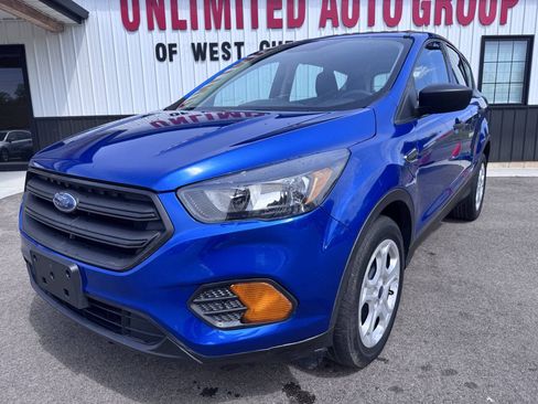 Used 2019 Ford Escape S FWD image 3