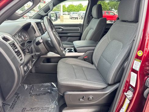 Certified 2023 RAM 1500 Big Horn AWD/4WD image 11