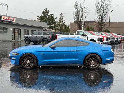 Used 2021 Ford Mustang GT w/ GT Performance Package image 6