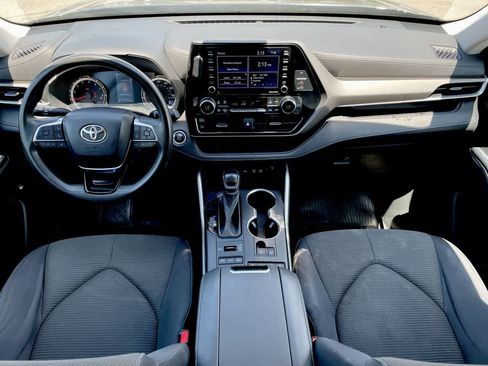 Used 2021 Toyota Highlander L AWD/4WD image 21